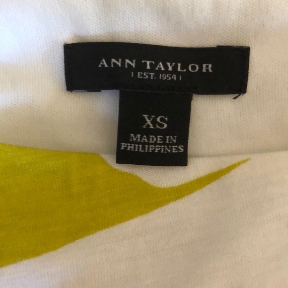 Ann Taylor dress, size xsmall - Picture 3 of 7